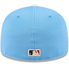 Los Angeles Dodgers New Era City Connect Batting Practice 59FIFTY Fitted Hat - MLB