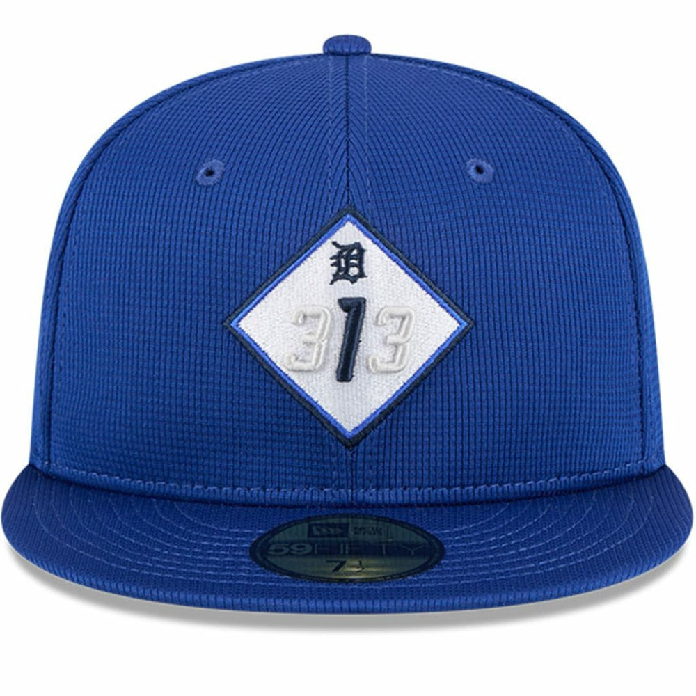 Detroit Tigers New Era City Connect Batting Practice 59FIFTY Fitted Hat - MLB