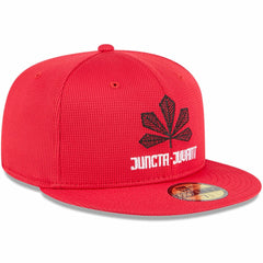 Cincinnati Reds New Era City Connect Batting Practice 59FIFTY Fitted Hat - MLB