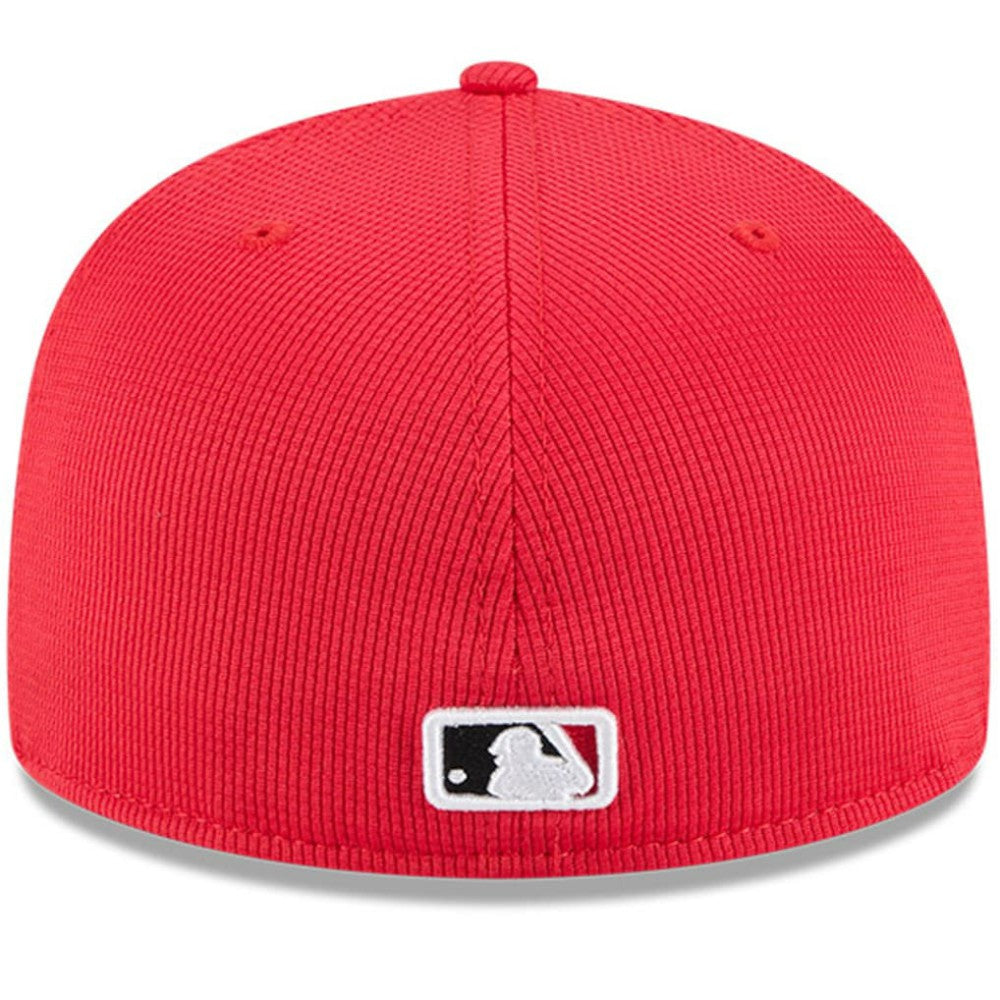 Cincinnati Reds New Era City Connect Batting Practice 59FIFTY Fitted Hat - MLB