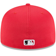 Cincinnati Reds New Era City Connect Batting Practice 59FIFTY Fitted Hat - MLB