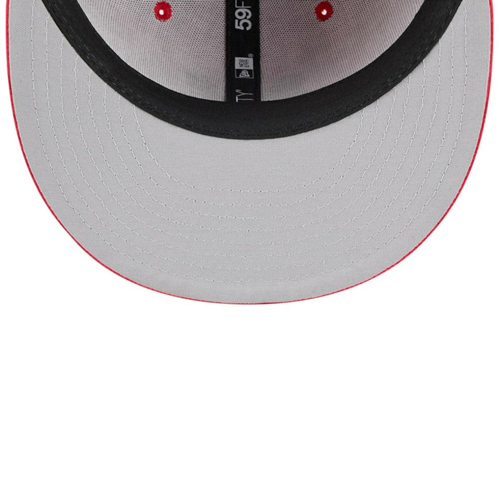Cincinnati Reds New Era City Connect Batting Practice 59FIFTY Fitted Hat - MLB