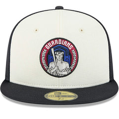 Cleveland Guardians New Era City Connect Batting Practice 59FIFTY Fitted Hat - MLB