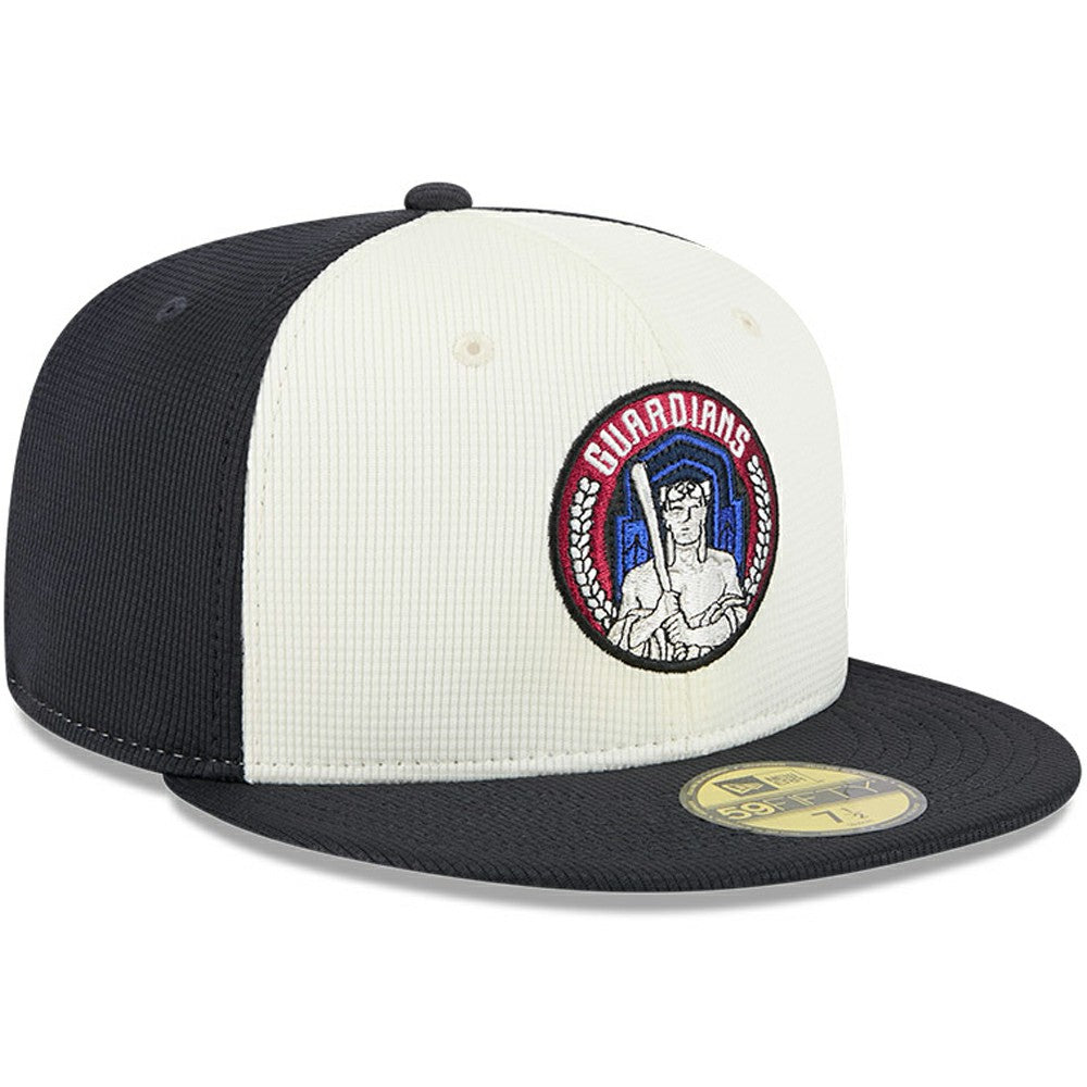 Cleveland Guardians New Era City Connect Batting Practice 59FIFTY Fitted Hat - MLB