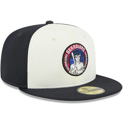 Cleveland Guardians New Era City Connect Batting Practice 59FIFTY Fitted Hat - MLB