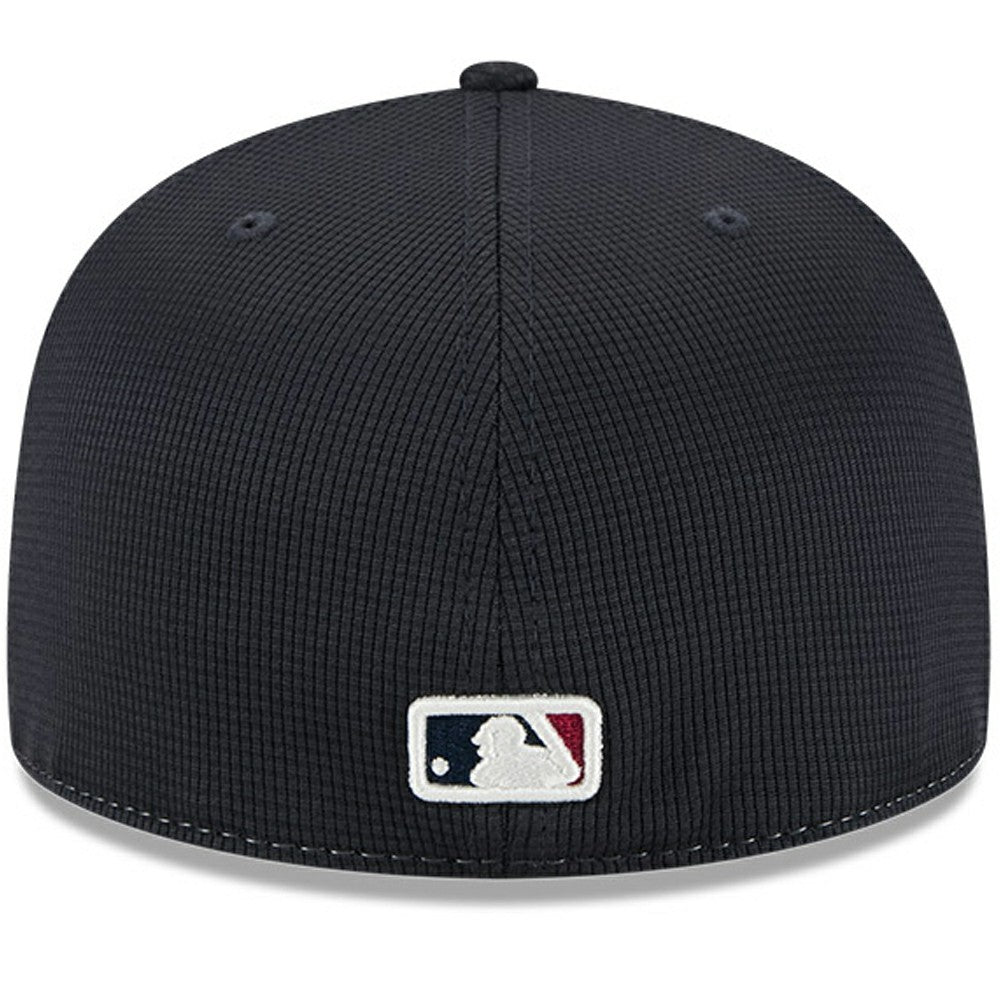 Cleveland Guardians New Era City Connect Batting Practice 59FIFTY Fitted Hat - MLB