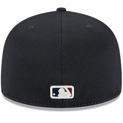 Cleveland Guardians New Era City Connect Batting Practice 59FIFTY Fitted Hat - MLB