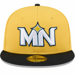 Minnesota Twins New Era City Connect Batting Practice 59FIFTY Fitted Hat - MLB