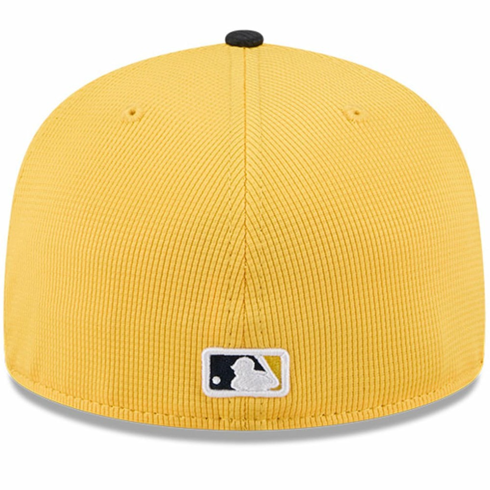 Minnesota Twins New Era City Connect Batting Practice 59FIFTY Fitted Hat - MLB