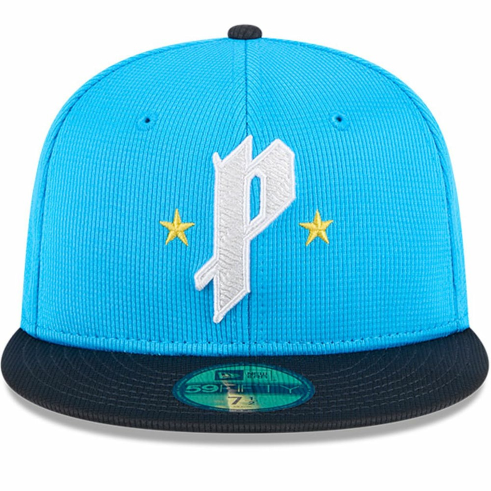 Philadelphia Phillies New Era City Connect Batting Practice 59FIFTY Fitted Hat - MLB