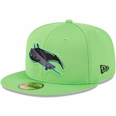 Tampa Bay Rays New Era City Connect Batting Practice 59FIFTY Fitted Hat - MLB
