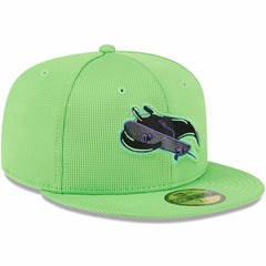 Tampa Bay Rays New Era City Connect Batting Practice 59FIFTY Fitted Hat - MLB