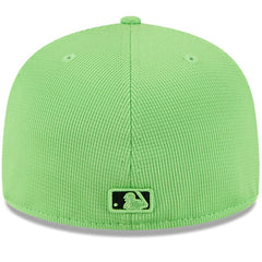 Tampa Bay Rays New Era City Connect Batting Practice 59FIFTY Fitted Hat - MLB