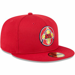 St. Louis Cardinals New Era City Connect Batting Practice 59FIFTY Fitted Hat - MLB