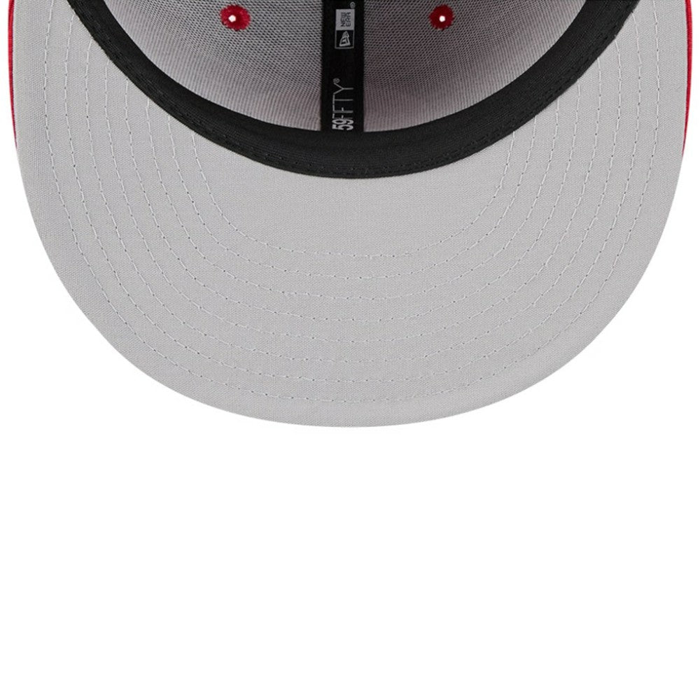 St. Louis Cardinals New Era City Connect Batting Practice 59FIFTY Fitted Hat - MLB
