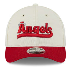 Los Angeles Angels New Era City Connect Batting Practice 9FORTY M-Crown Adjustable Hat - MLB