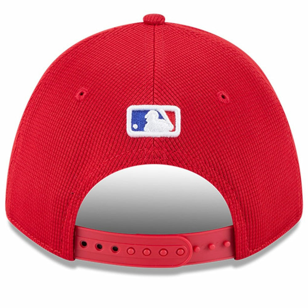 Atlanta Braves New Era City Connect Batting Practice 9FORTY M-Crown Adjustable Hat - MLB