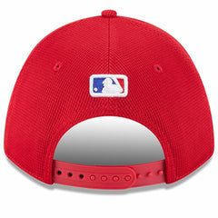 Atlanta Braves New Era City Connect Batting Practice 9FORTY M-Crown Adjustable Hat - MLB