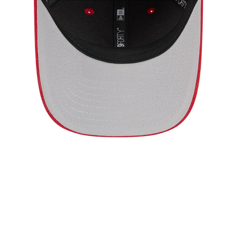 Atlanta Braves New Era City Connect Batting Practice 9FORTY M-Crown Adjustable Hat - MLB