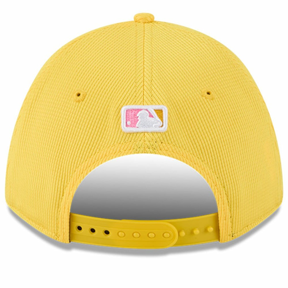 San Diego Padres New Era City Connect Batting Practice 9FORTY M-Crown Adjustable Hat - MLB