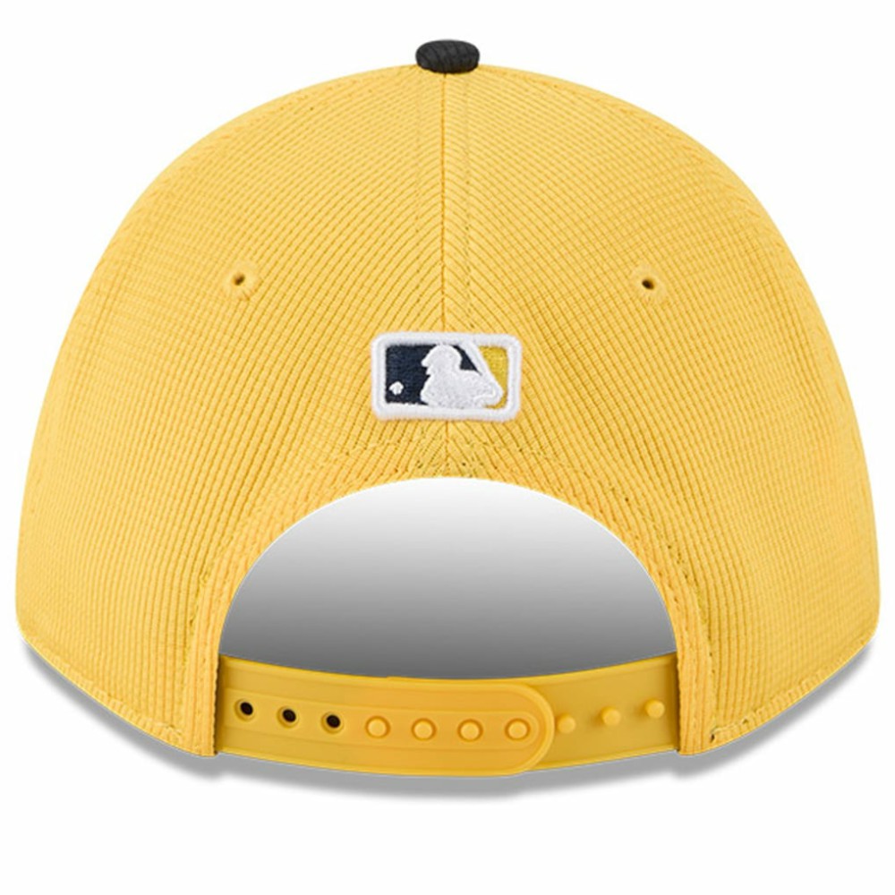 Minnesota Twins New Era City Connect Batting Practice 9FORTY M-Crown Adjustable Hat - MLB
