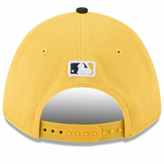 Minnesota Twins New Era City Connect Batting Practice 9FORTY M-Crown Adjustable Hat - MLB