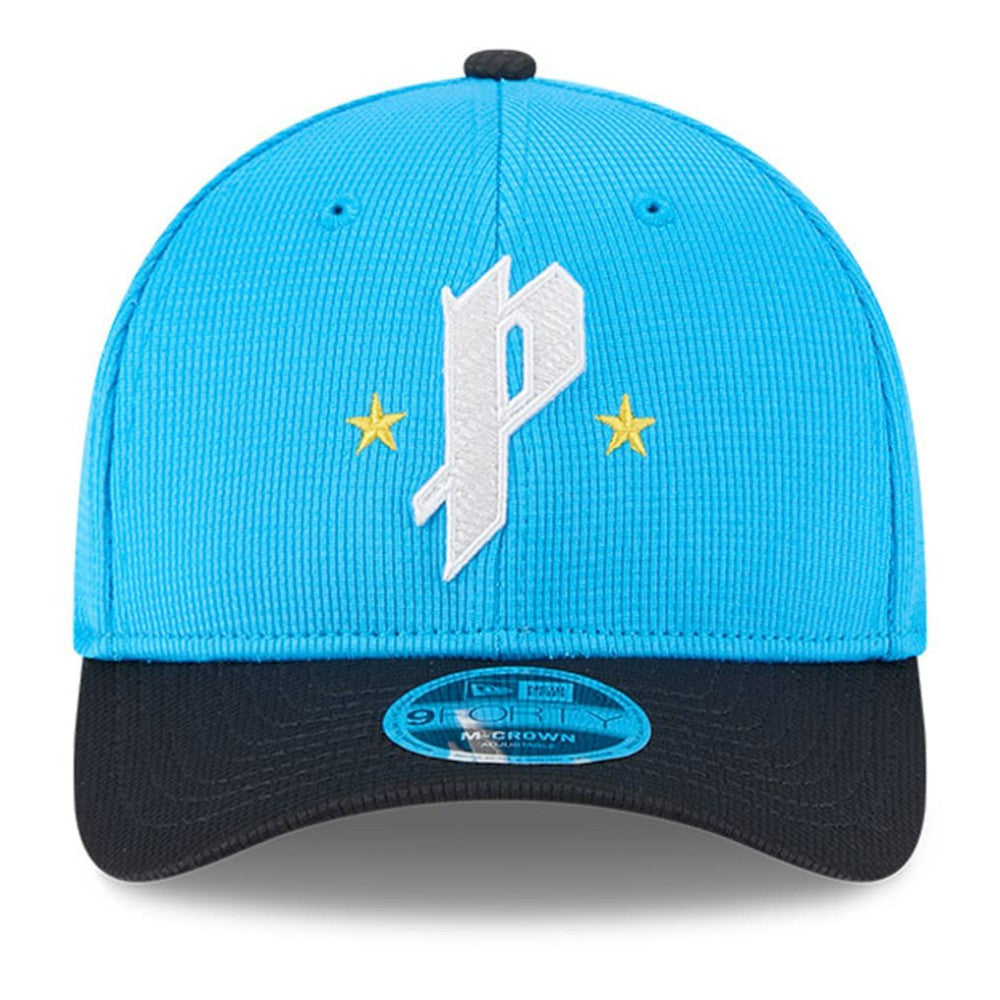 Philadelphia Phillies New Era City Connect Batting Practice 9FORTY M-Crown Adjustable Hat - MLB
