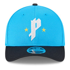 Philadelphia Phillies New Era City Connect Batting Practice 9FORTY M-Crown Adjustable Hat - MLB