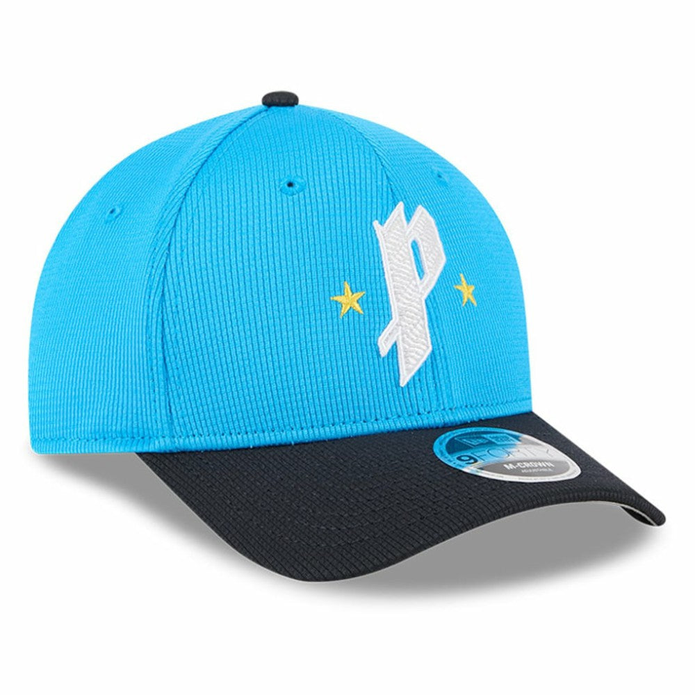 Philadelphia Phillies New Era City Connect Batting Practice 9FORTY M-Crown Adjustable Hat - MLB
