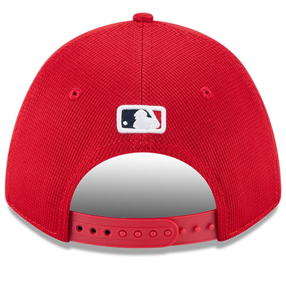 St. Louis Cardinals New Era City Connect Batting Practice 9FORTY M-Crown Adjustable Hat - MLB