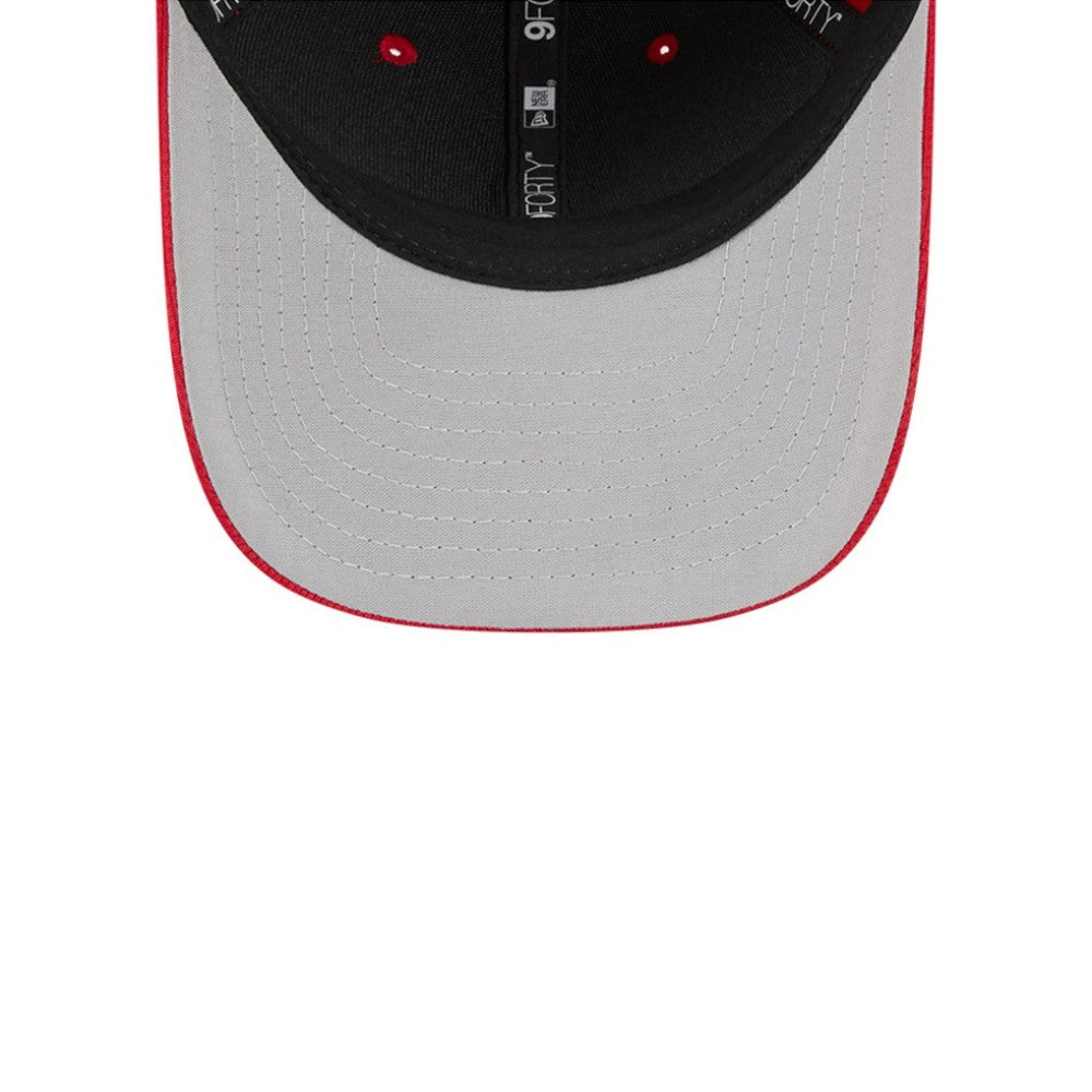 St. Louis Cardinals New Era City Connect Batting Practice 9FORTY M-Crown Adjustable Hat - MLB