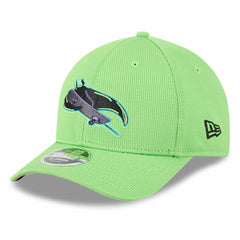 Tampa Bay Rays New Era City Connect Batting Practice 9FORTY M-Crown Adjustable Hat - MLB