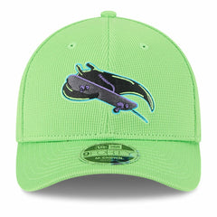 Tampa Bay Rays New Era City Connect Batting Practice 9FORTY M-Crown Adjustable Hat - MLB
