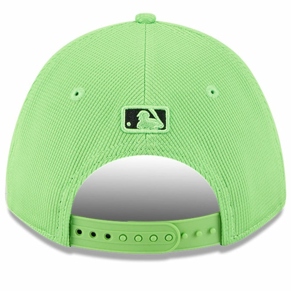 Tampa Bay Rays New Era City Connect Batting Practice 9FORTY M-Crown Adjustable Hat - MLB