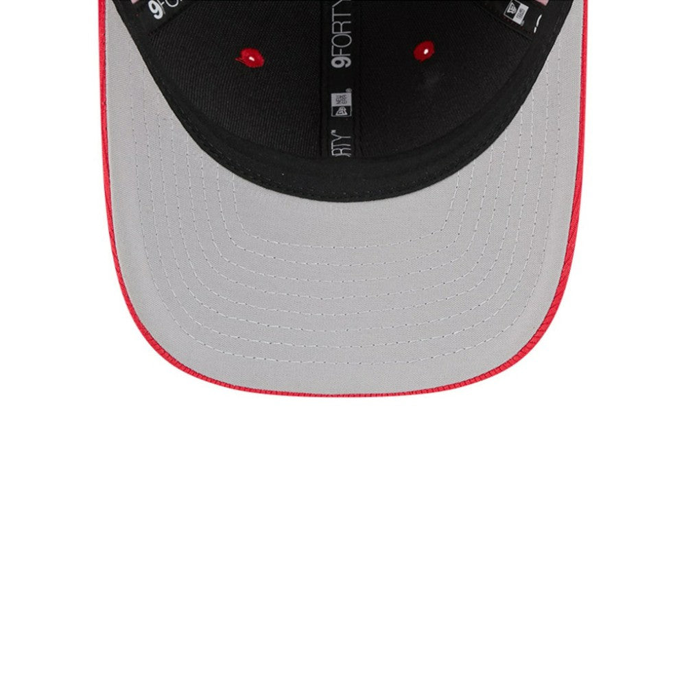 Texas Rangers New Era City Connect Batting Practice 9FORTY M-Crown Adjustable Hat - MLB