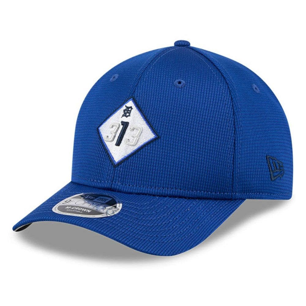 Detroit Tigers New Era City Connect Batting Practice 9FORTY M-Crown Adjustable Hat - MLB