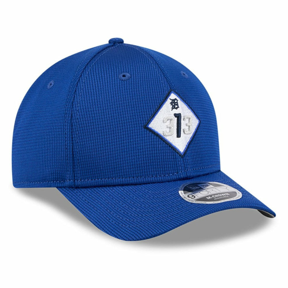 Detroit Tigers New Era City Connect Batting Practice 9FORTY M-Crown Adjustable Hat - MLB