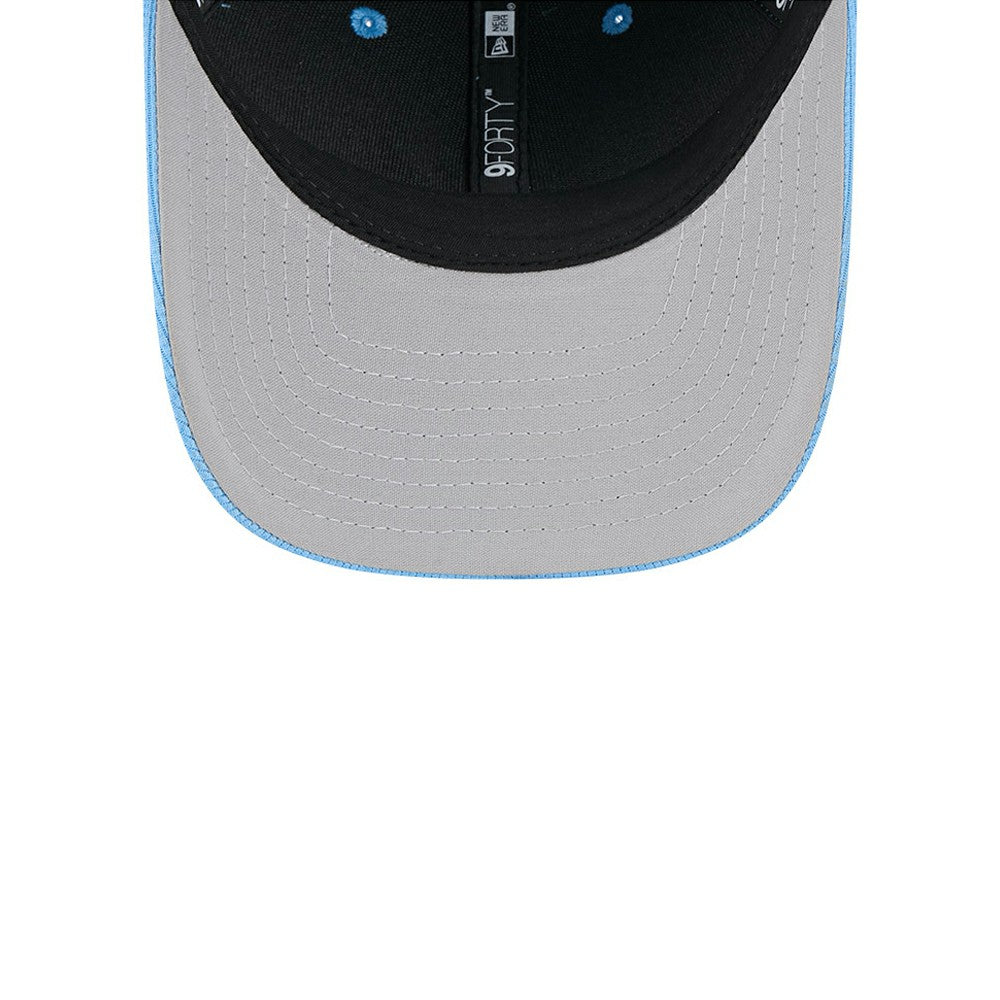 Los Angeles Dodgers New Era City Connect Batting Practice 9FORTY M-Crown Adjustable Hat - MLB