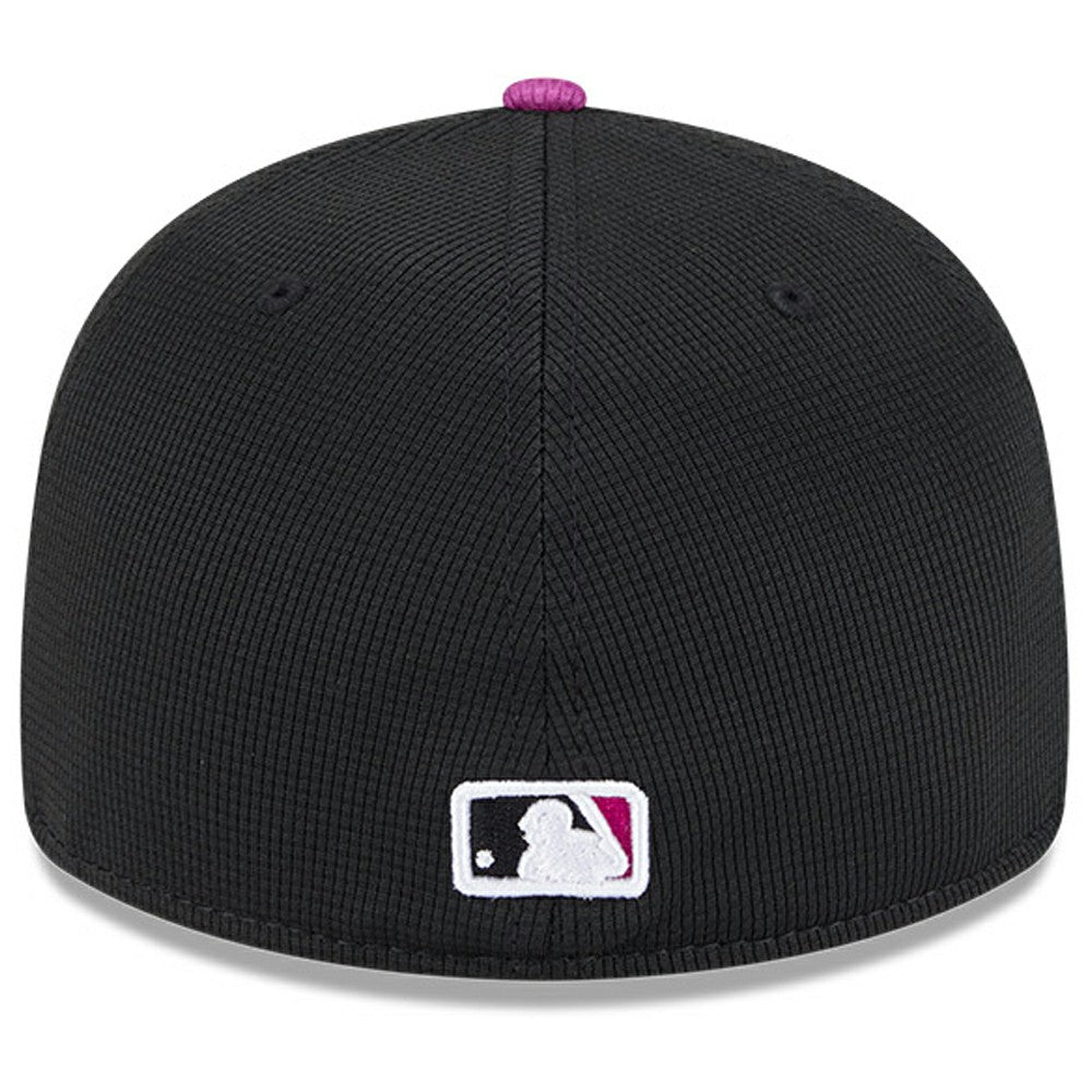 New York Mets New Era City Connect Batting Practice Low Profile 59FIFTY Fitted Hat - MLB