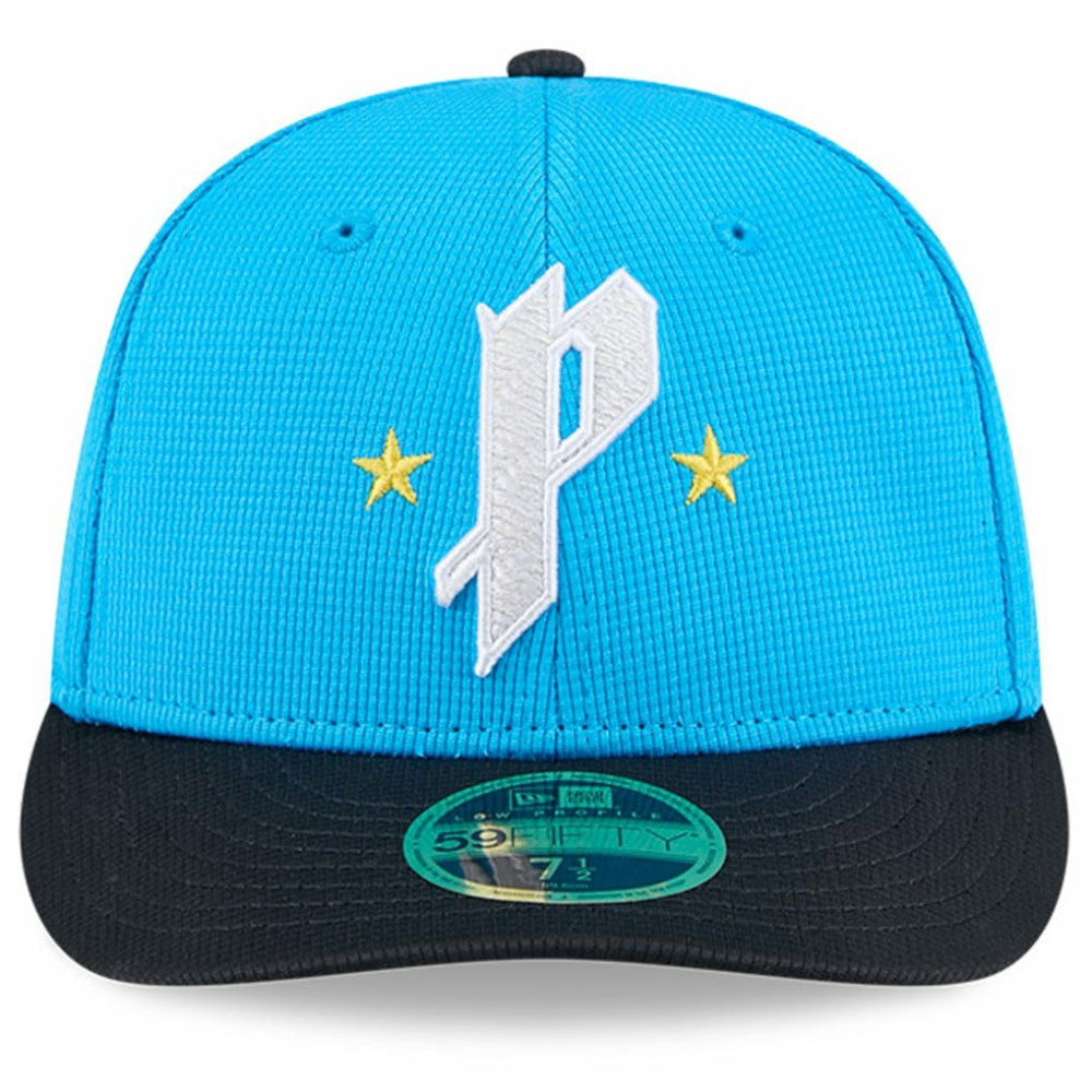 Philadelphia Phillies New Era City Connect Batting Practice Low Profile 59FIFTY Fitted Hat - MLB