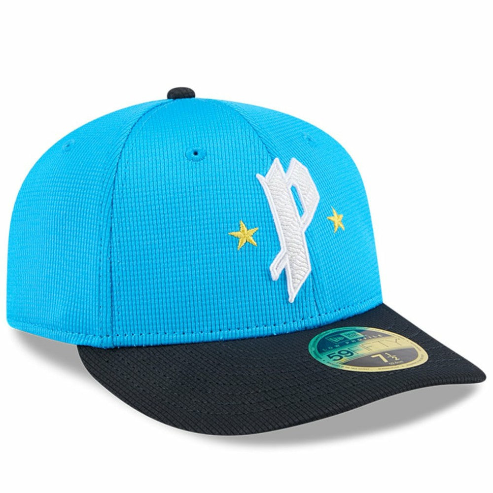 Philadelphia Phillies New Era City Connect Batting Practice Low Profile 59FIFTY Fitted Hat - MLB
