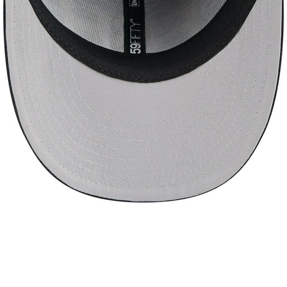 Pittsburgh Pirates New Era City Connect Batting Practice Low Profile 59FIFTY Fitted Hat - MLB