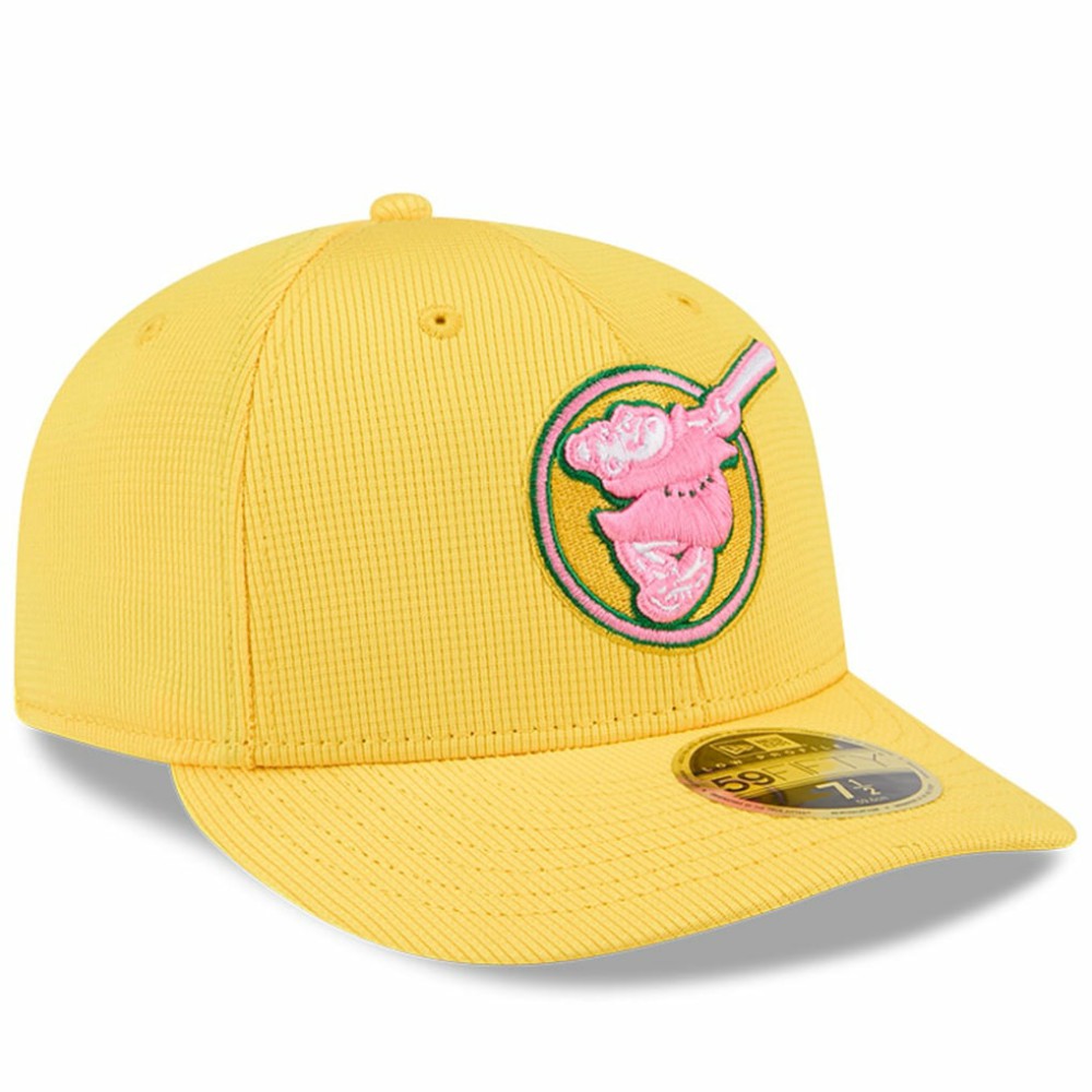 San Diego Padres New Era City Connect Batting Practice Low Profile 59FIFTY Fitted Hat - MLB