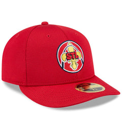 St. Louis Cardinals New Era City Connect Batting Practice Low Profile 59FIFTY Fitted Hat - MLB