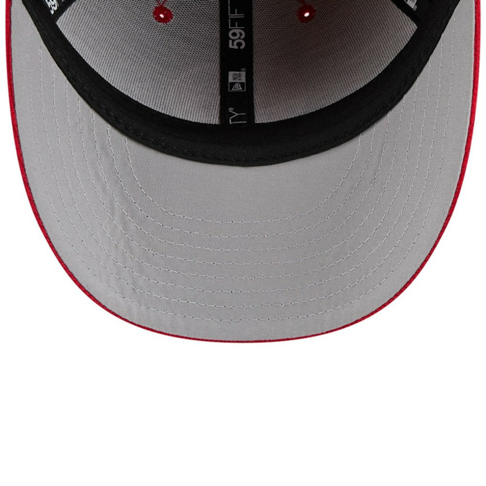 St. Louis Cardinals New Era City Connect Batting Practice Low Profile 59FIFTY Fitted Hat - MLB