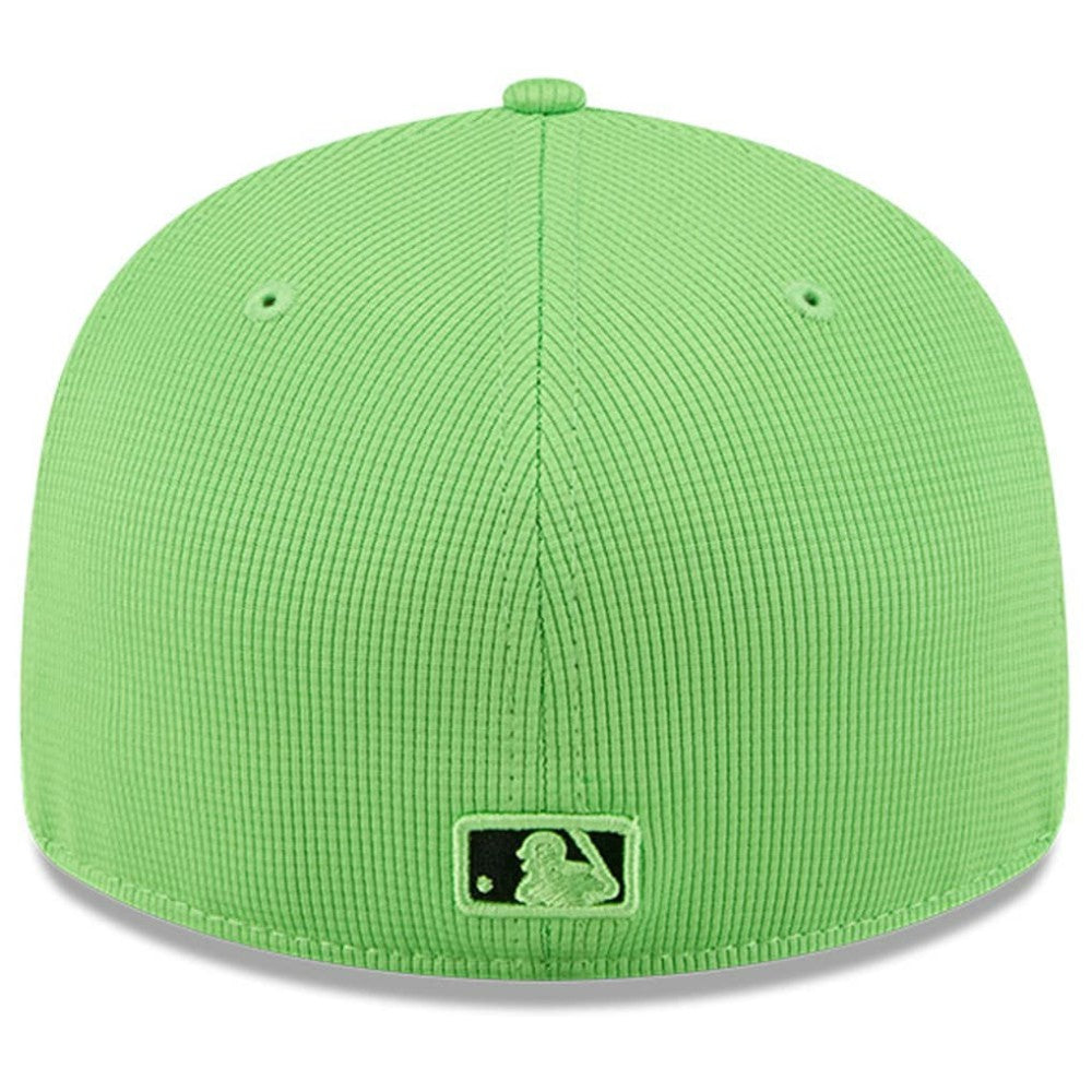 Tampa Bay Rays New Era City Connect Batting Practice Low Profile 59FIFTY Fitted Hat - MLB