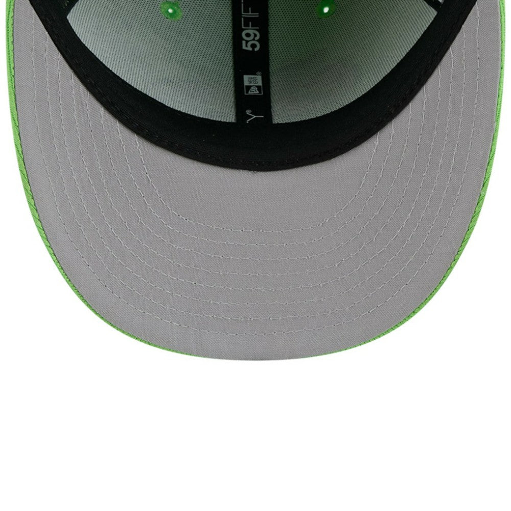Tampa Bay Rays New Era City Connect Batting Practice Low Profile 59FIFTY Fitted Hat - MLB