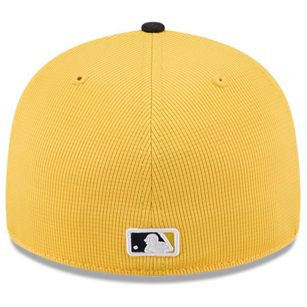 Minnesota Twins New Era City Connect Batting Practice Low Profile 59FIFTY Fitted Hat - MLB