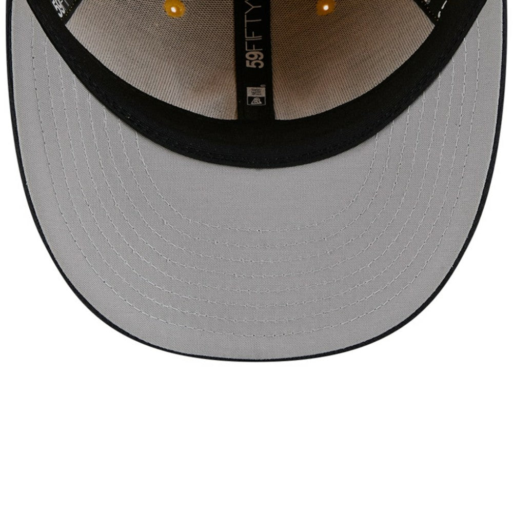 Minnesota Twins New Era City Connect Batting Practice Low Profile 59FIFTY Fitted Hat - MLB