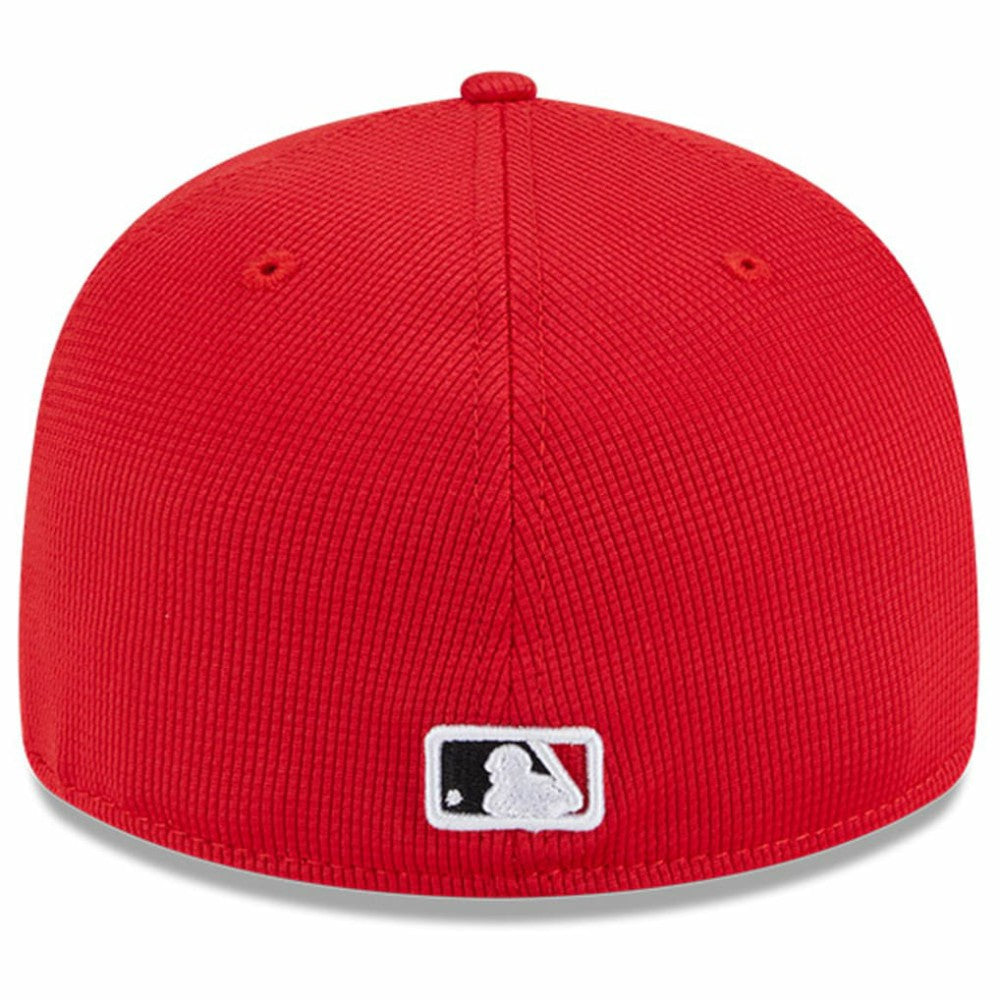 Cincinnati Reds New Era City Connect Batting Practice Low Profile 59FIFTY Fitted Hat - MLB